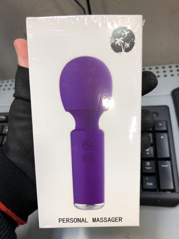 Photo 2 of Atlas Innovative Small Total Body Massage Stick (Purple)