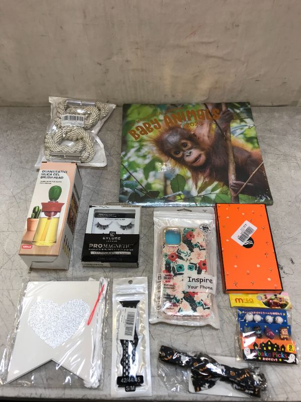 Photo 1 of 10 PC LOT, MISC ITEMS, SOLD AS IS