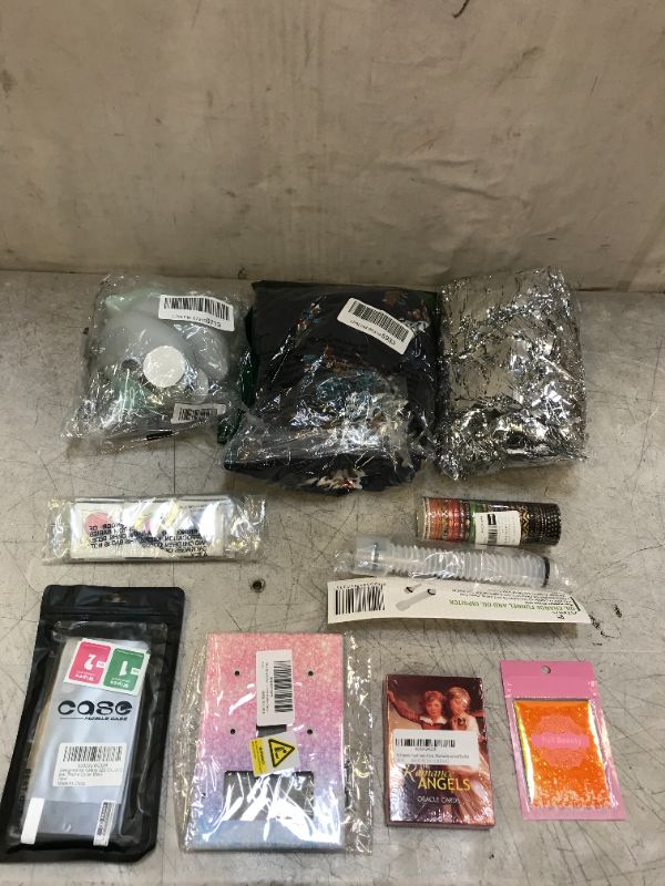 Photo 1 of 10 PC LOT, MISC ITEMS, SOLD AS IS