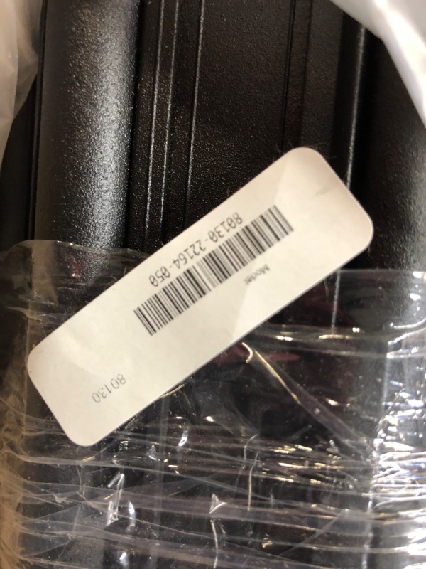 Photo 1 of BAK Revolver X4s Hard Rolling Truck Bed Tonneau Cover | 80133 | Fits 2020 - 2023 Chevy/GMC Silverado/Sierra HD Series 6' 10" Bed (82.2") - missing small hardware