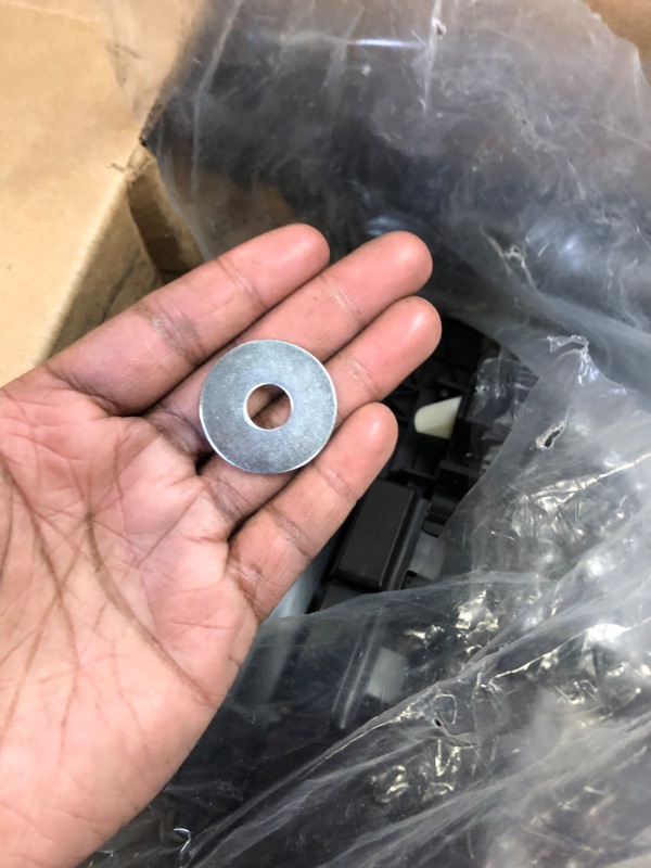 Photo 1 of BAK Revolver X4s Hard Rolling Truck Bed Tonneau Cover | 80133 | Fits 2020 - 2023 Chevy/GMC Silverado/Sierra HD Series 6' 10" Bed (82.2") - missing small hardware