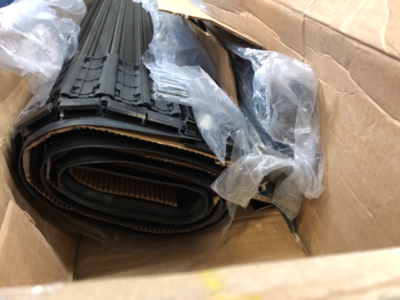 Photo 1 of BAK Revolver X4s Hard Rolling Truck Bed Tonneau Cover | 80133 | Fits 2020 - 2023 Chevy/GMC Silverado/Sierra HD Series 6' 10" Bed (82.2") - missing small hardware