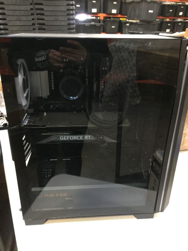 Photo 8 of (((((((((SOLD FOR PARTS ONLY)))))))---- Skytech Chronos Gaming PC Desktop – AMD Ryzen 7 3700X 3.6 GHz, RTX 3080, 1TB SSD, 16G DDR4 3200, 750W Gold PSU, 240mm AIO, AC Wi-Fi, Windows 10 Home 