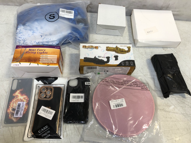 Photo 1 of 10PC LOT, MISC ITEMS