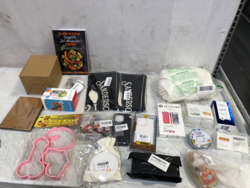 Photo 1 of 20PC LOT, MISC ITEMS