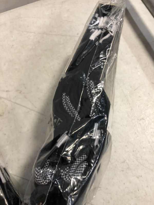 Photo 1 of 2 Pack Starter Soccer Socks Size MEDIUM 
