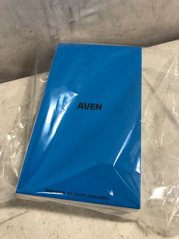 Photo 1 of Aven [5 in 1 for iPhone 14 Plus Case Clear, with 3 Tempered Glass Screen Protectors + 2 Independent Camera Lens Protectors 6.7 Inch iPhone 14 Plus Phone Case Crystal Clear -- PACK OF 2