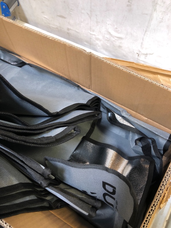 Photo 1 of Sauna Rocket | 2-Person Full Body Sauna Portable Tent | in-Home Use for Relaxation, Recovery, and Wellness (Tent ONLY) 2 Person Tent (Only)
MISSING MACHINE POSSIBLY MISSING PEICES