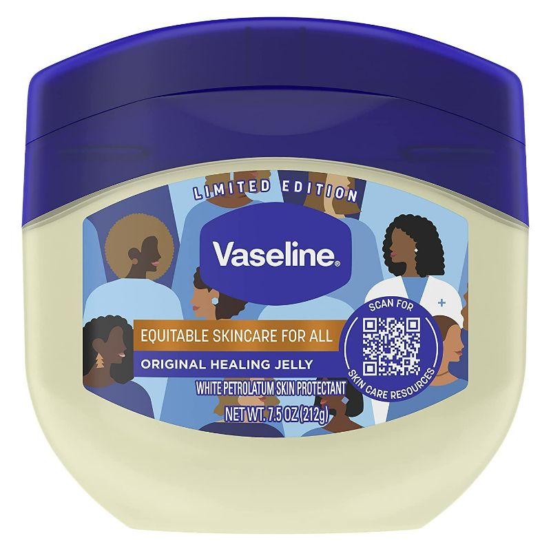 Photo 1 of Vaseline Petroleum Jelly 7.5 Ounce Original (221ml) (6 Pack)