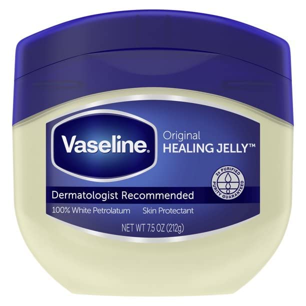 Photo 2 of Vaseline Petroleum Jelly 7.5 Ounce Original (221ml) (6 Pack)