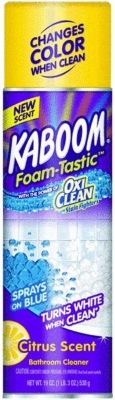 Photo 1 of 2 pack Kaboom Bathroom Cleaner