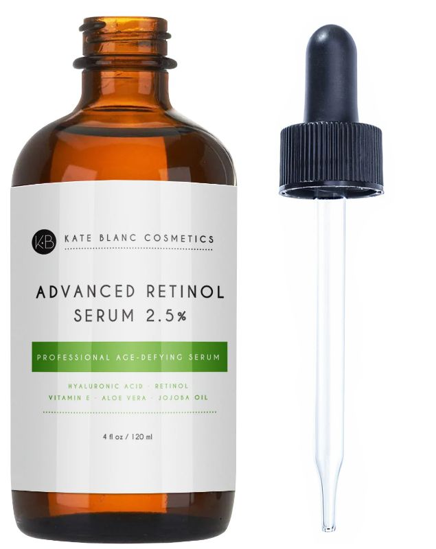 Photo 1 of 1 oz Retinol Serum 2.5%