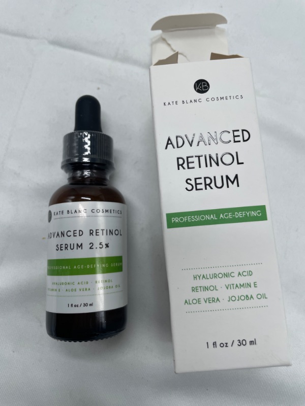 Photo 2 of 1 oz Retinol Serum 2.5%