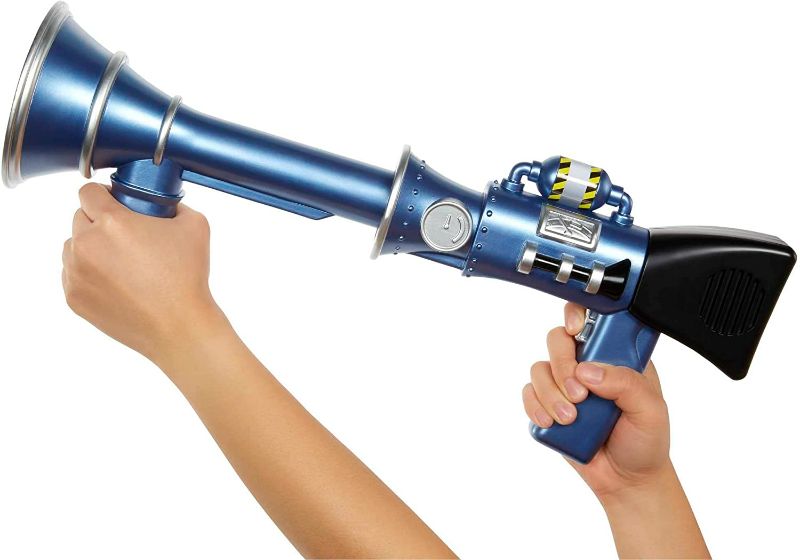 Photo 3 of Minions: Fart 'n Fire Super-Size Blaster with 20 Plus Fart Sounds and Realistic Far Mist, Makes a Great Gift for Kids Ages 4 Years and Older
