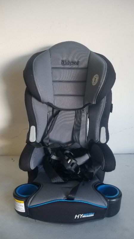 Photo 4 of Babytrend Hybrid 3-in-1 Combination Carseat and Booster Seat, Ozone Baby and Toddler 