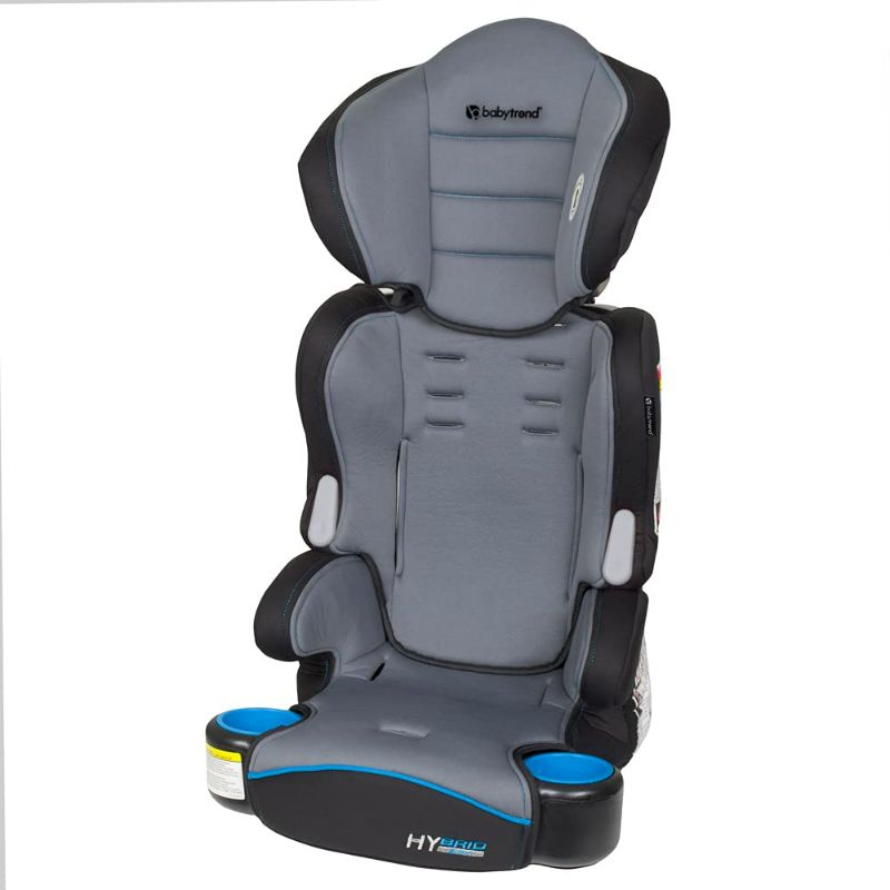 Photo 2 of Babytrend Hybrid 3-in-1 Combination Carseat and Booster Seat, Ozone Baby and Toddler 