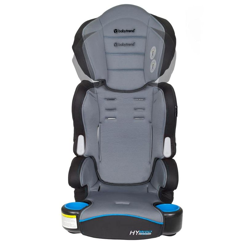 Photo 1 of Babytrend Hybrid 3-in-1 Combination Carseat and Booster Seat, Ozone Baby and Toddler 