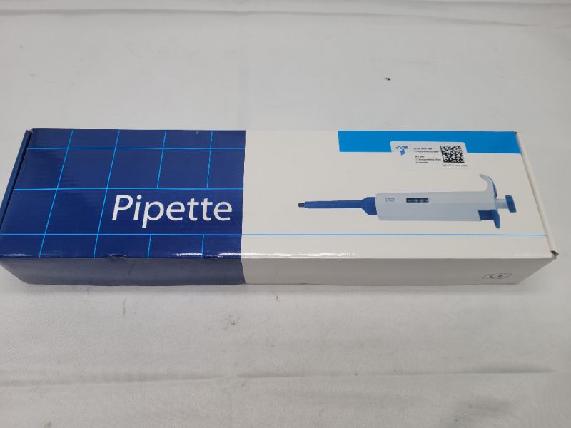 Photo 4 of Adjustable Pipettor Pipette Micropipette High-Accurate MicroPipette Variable Volume Pipette 100ul-1000ul