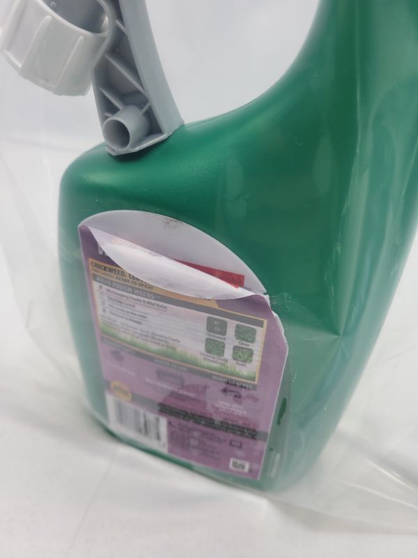 Photo 3 of Ortho Weed B Gon Chickweed, Clover & Oxalis Killer for Lawns, 32 Oz. Ready to Spray