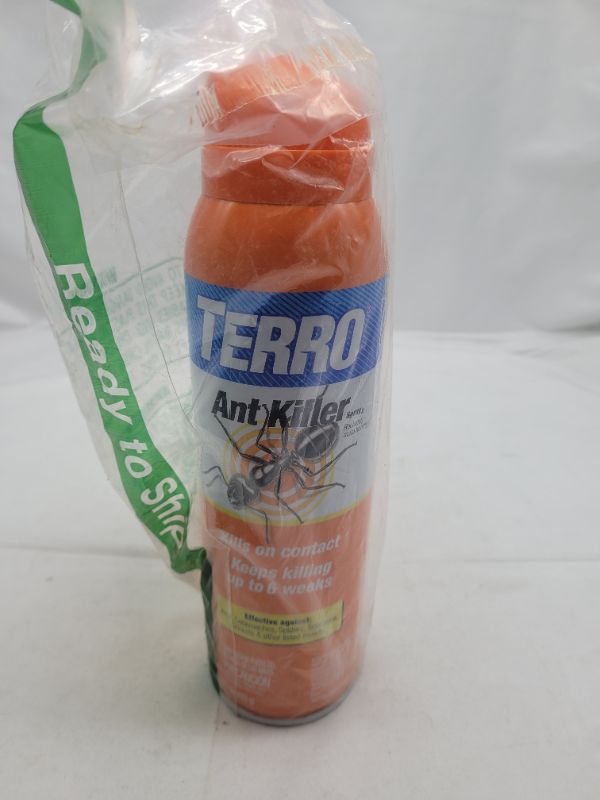 Photo 2 of Terro Ant Killer Ii Aerosol Spray