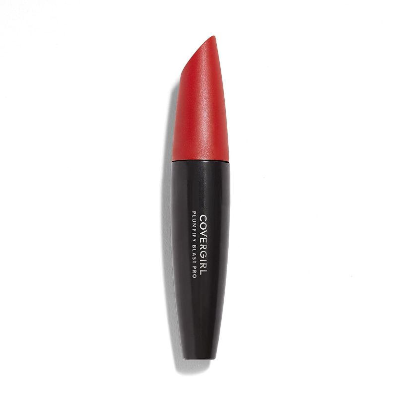 Photo 3 of COVERGIRL Plumpify BlastPro Mascara, Black Brown ,0.44 fl oz (13ml) (Packaging may vary)