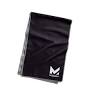Photo 1 of BLACK Mission Original Cooling Towel- Evaporative Cool Technology, Cools Instantly When Wet, UPF 50 Sun Protection, for Sports, Yoga, Golf, Gym, Neck, Workout, 10” x 33”