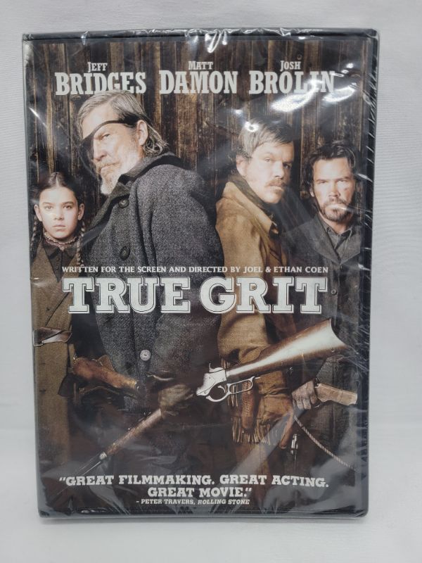 Photo 2 of True Grit