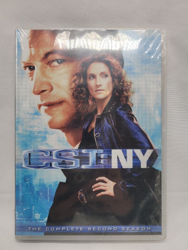 Photo 2 of CSI: NY: The Complete Second Season