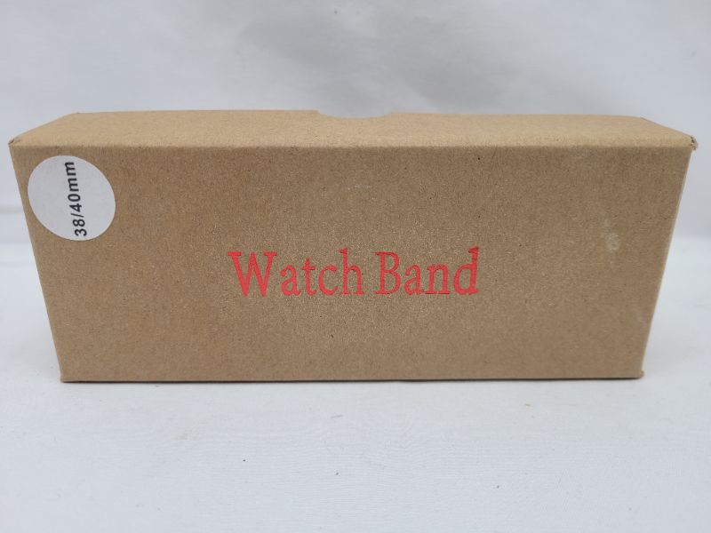 Photo 4 of OWNACE compatible for Apple Watch Band men series 38mm 40mm 7/6/5/4/3/2/1