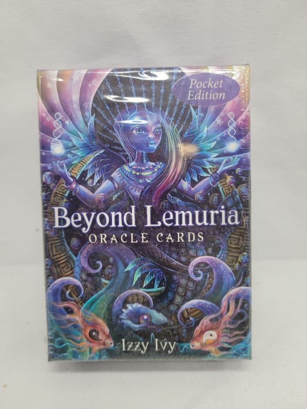 Photo 2 of Beyond Lemuria (Pocket Edition)