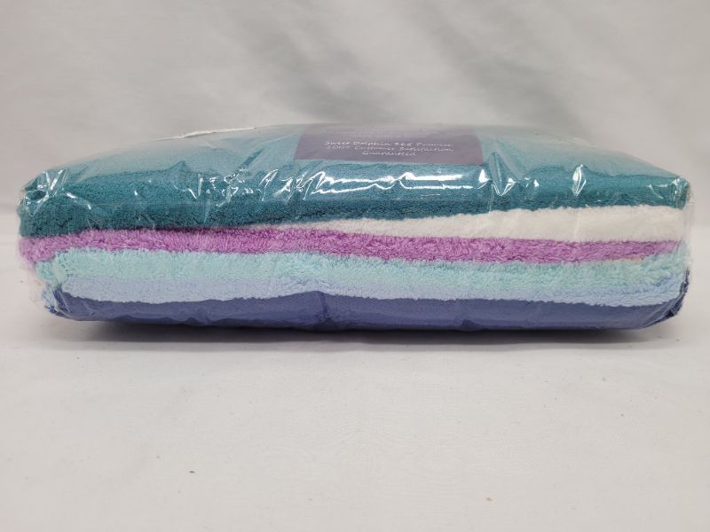 Photo 1 of SWEET DOLPHIN 16 Pack Soft Kitchen Dishcloths - 0% Shed Lint - No Odor Reusable Dish Towels, Premium Dish Cloths, Absorbent Coral Fleece Cleaning Wipes, No Water Mark (Square 10 x 10 inchs)