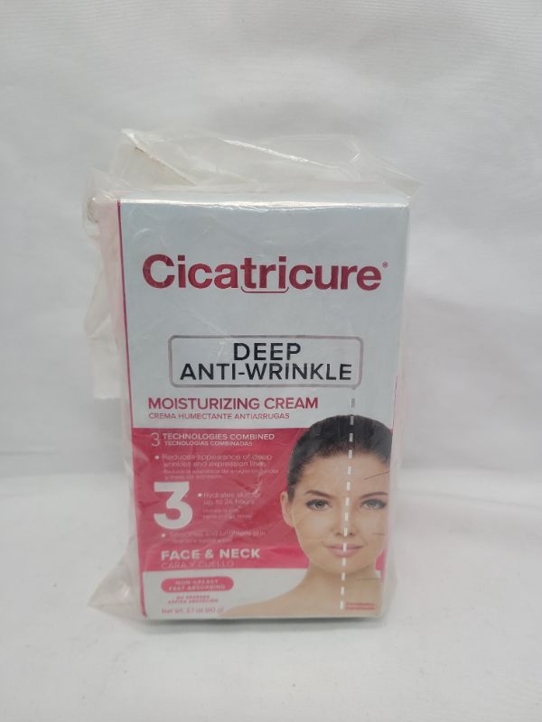 Photo 2 of Cicatricure Face Wrinkle Cream