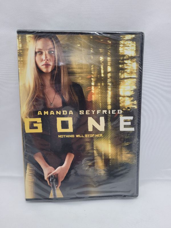 Photo 1 of Gone dvd