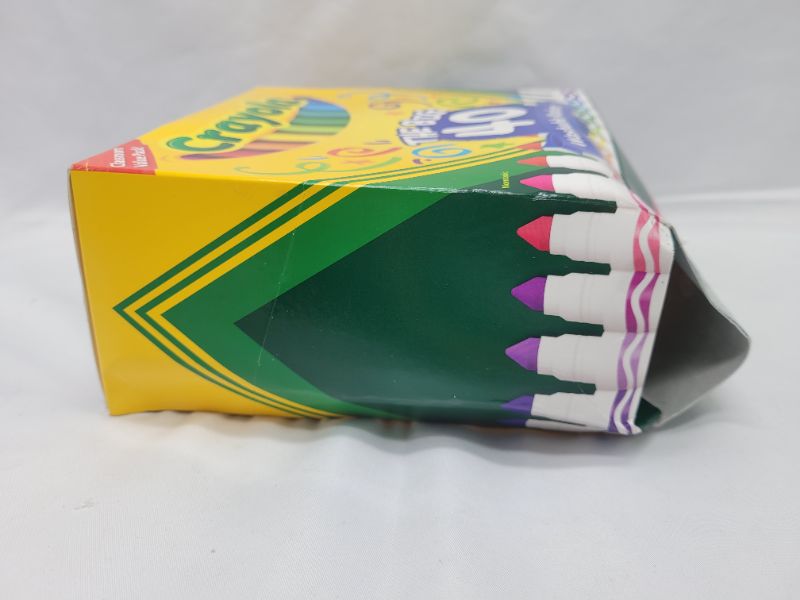Photo 3 of Crayola The Big 40 Washable Markers, Conical Tip, Assorted Ink, 40/Pack (587858)