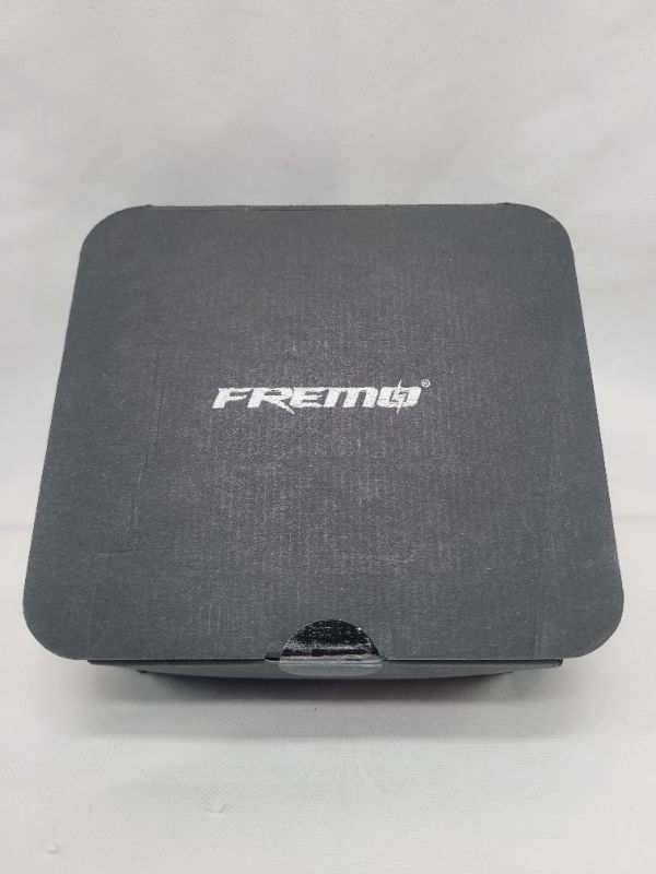 Photo 2 of Fremo Evo Plus Battery Base for Amazon Echo Dot 2nd Generation (Black)