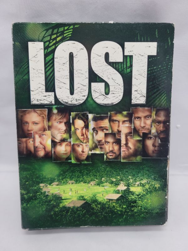 Photo 2 of Lost: Season 3