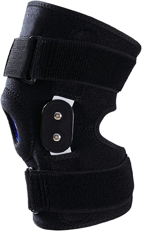 Photo 1 of Gonairey Plus size Decompression Knee Brace, Stable Support of The Knee, Pain Relief
