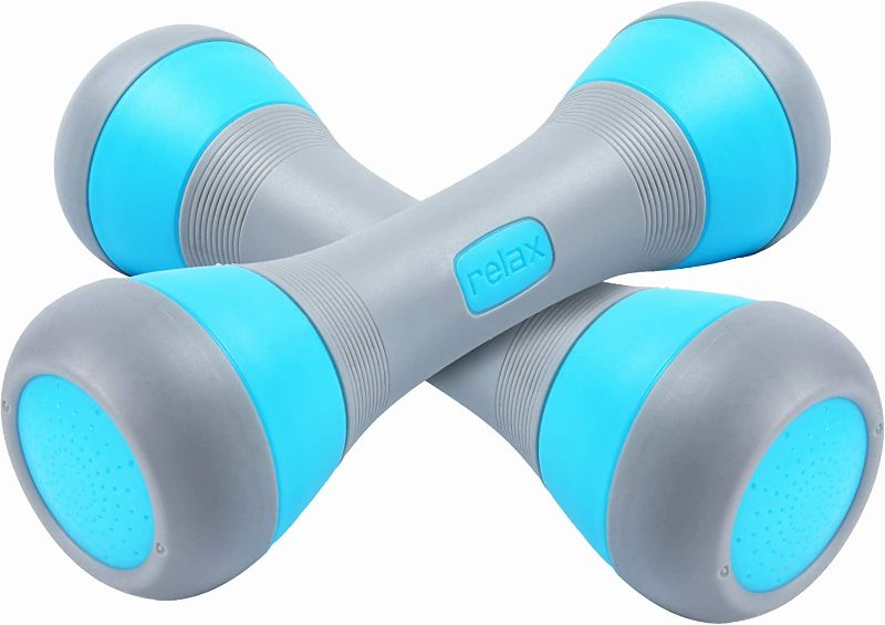 Photo 1 of Adjustable Dumbbell (2.2-4.4lbs), Hand Weights Sets for Women Gym Workouts, Core Home Fitness Free Weights