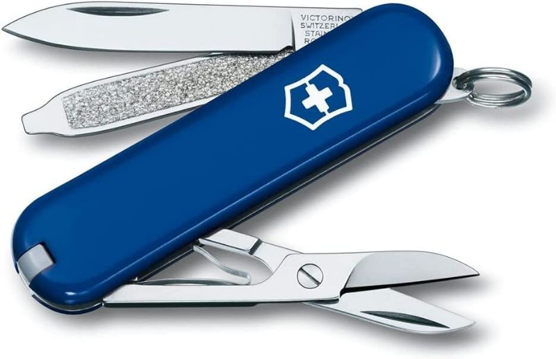 Photo 1 of Victorinox Classic SD 7 Function Pocket Knife