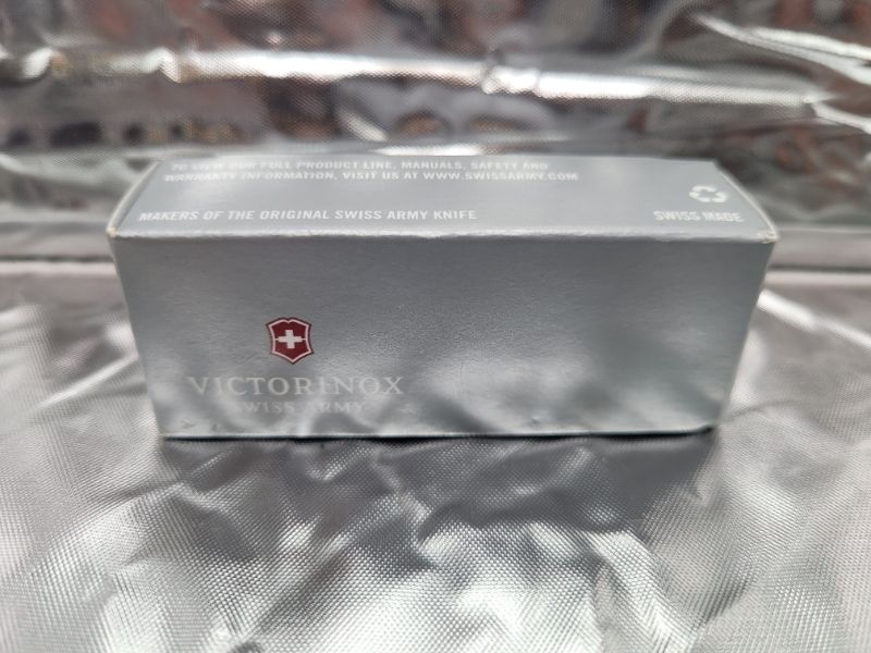 Photo 4 of Victorinox Classic SD 7 Function Pocket Knife