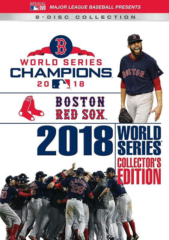 Photo 1 of 2018 World Series Collector's Edition