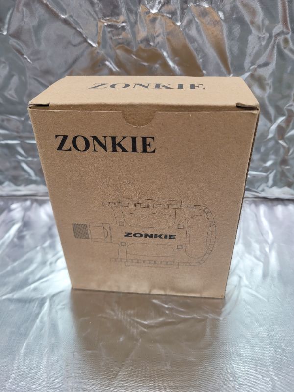 Photo 2 of ZONKIE Bicycle Pedals, Bike Pedals, Plastic MTB Pedals, 9/16 Inch