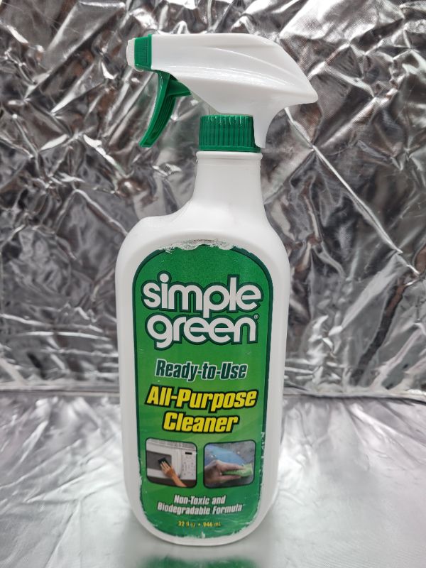 Photo 1 of Simple Green All-Purpose Cleaner 32 fl oz