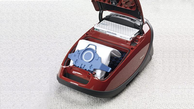 Photo 3 of Miele AirClean 3D GN Vacuum Cleaner Bags