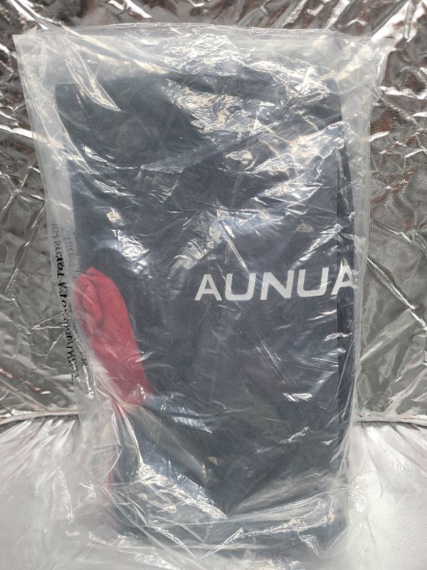 Photo 3 of Aunua Youth 3/2mm Neoprene Wetsuits for Kids Full Wetsuit Swimming Suit Keep Warm (black/red 10)