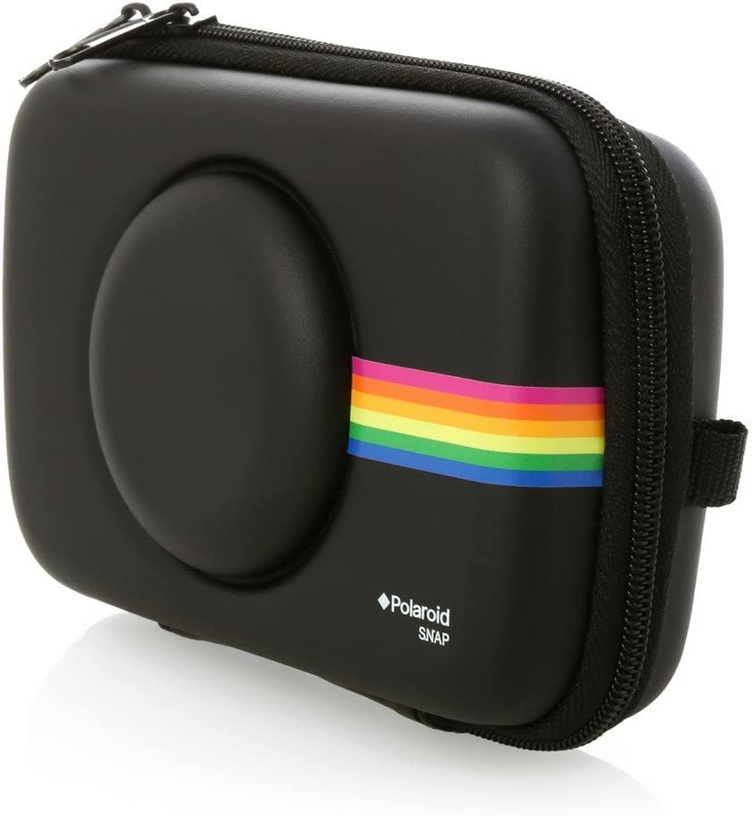 Photo 2 of Zink Polaroid Eva Case for Snap & Snap Touch Instant Print Digital Camera (Black)