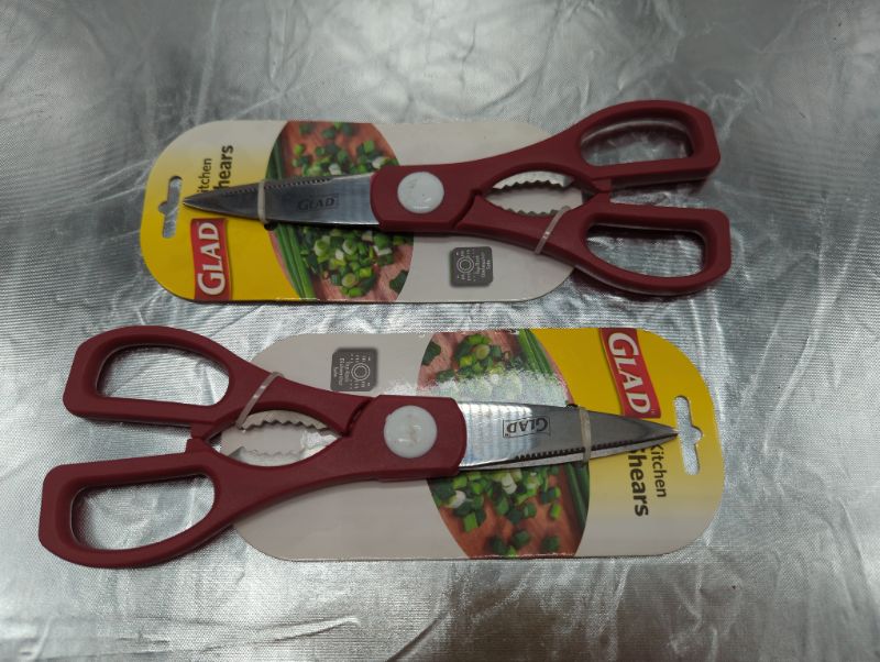 Photo 3 of 2 Pack Glad Kitchen Shears