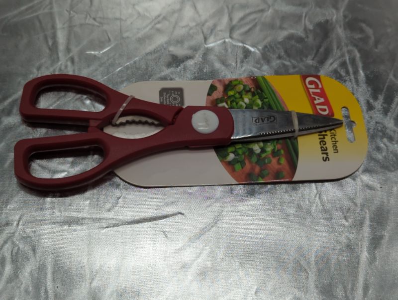 Photo 2 of 2 Pack Glad Kitchen Shears
