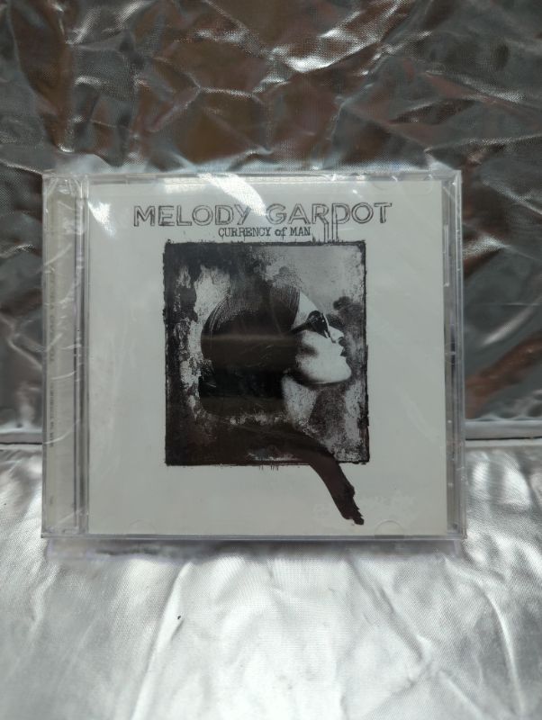 Photo 2 of Currency Of Man - Melody Gardot CD