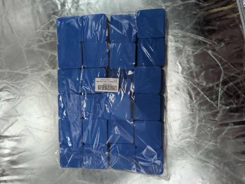 Photo 1 of Dry Erase Erasers 48PCS Blue